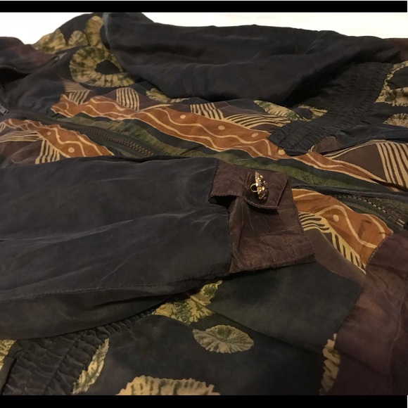 Vintage windbreaker - Picture 7 of 8